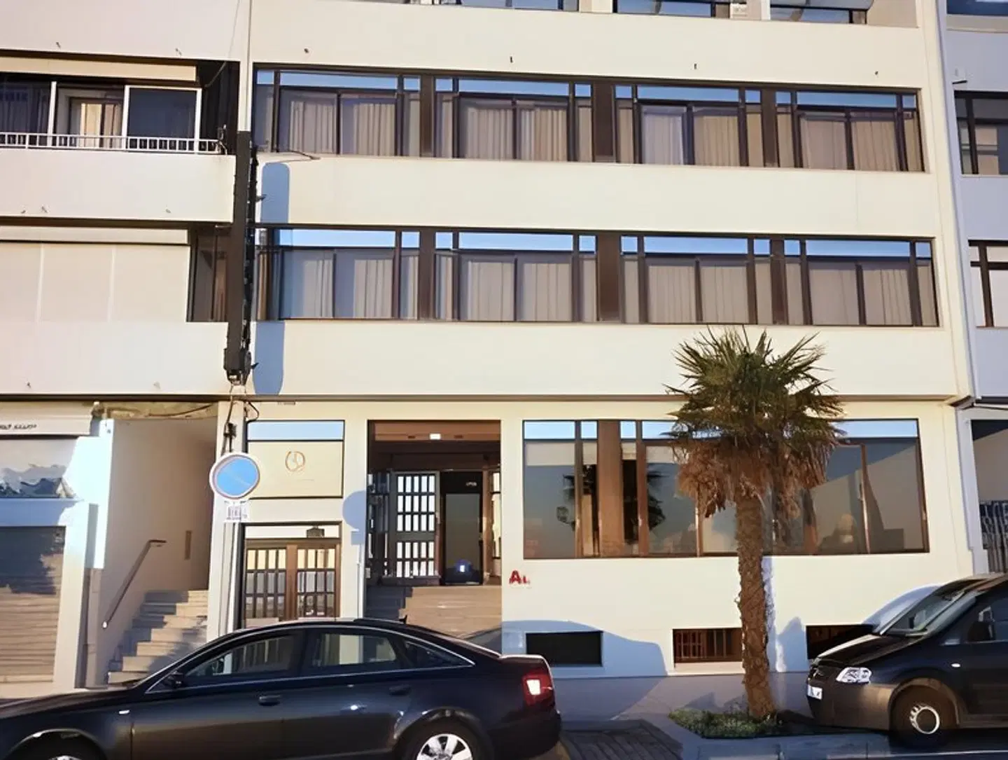 Albergaria Quim Barreiros EXTERIOR