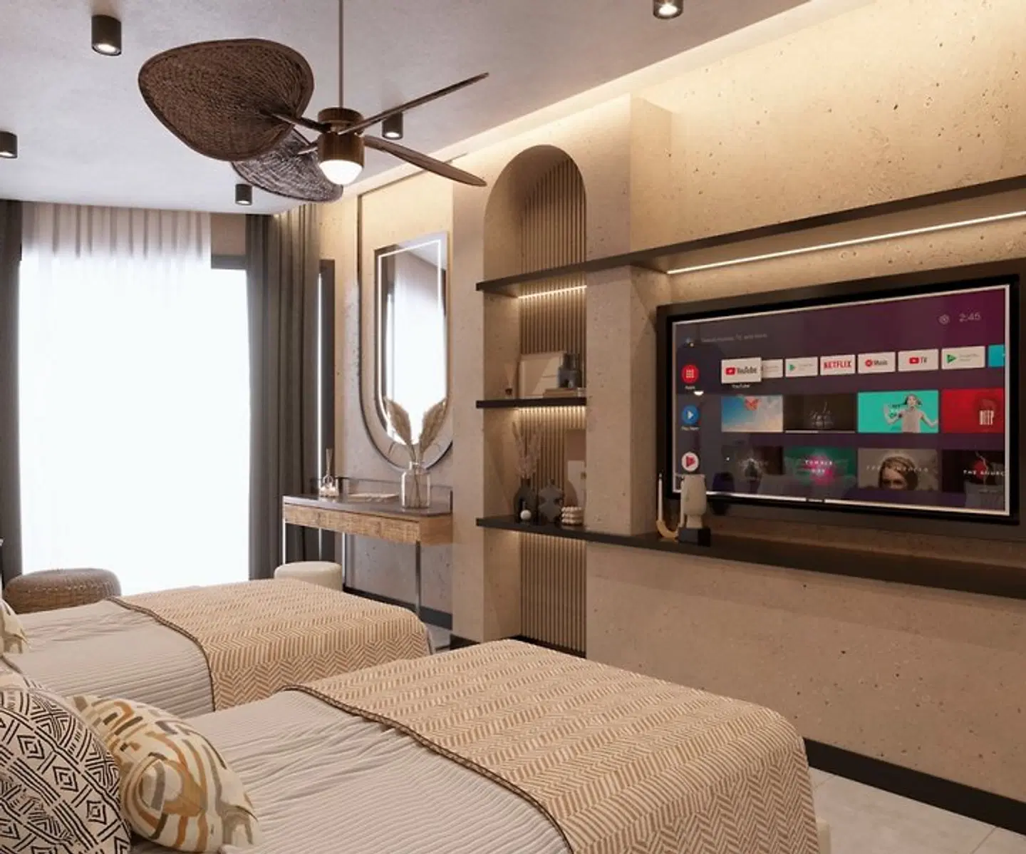 Ethno Belek ROOM_EXAMPLE