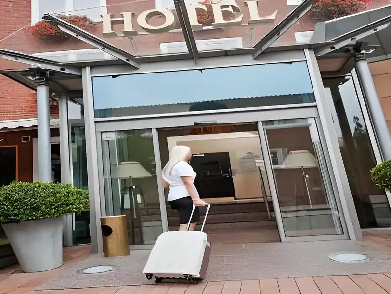 Hotel am Stadtring – Hotelfoto