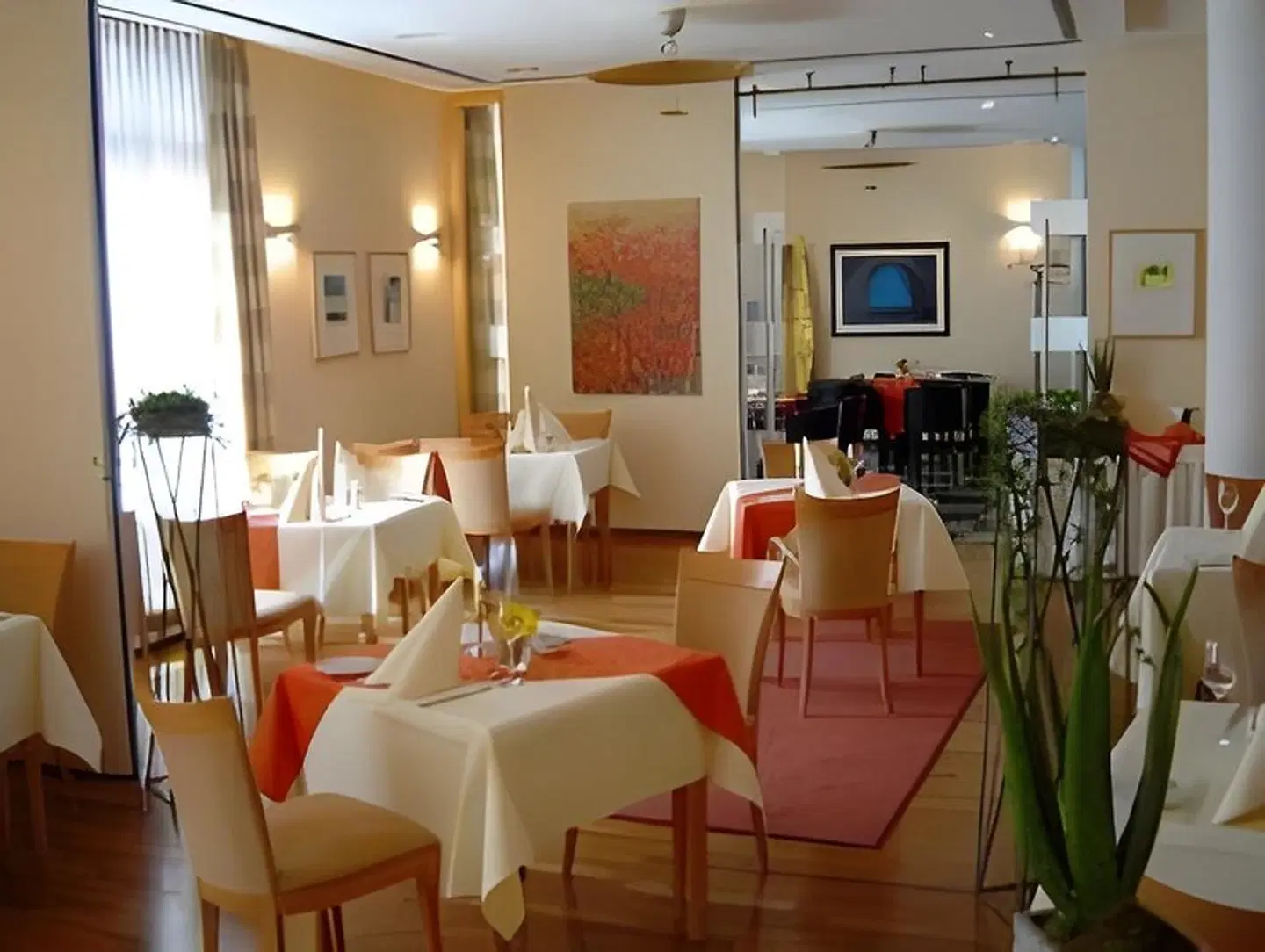 Art Hotel Ahlen Restaurant