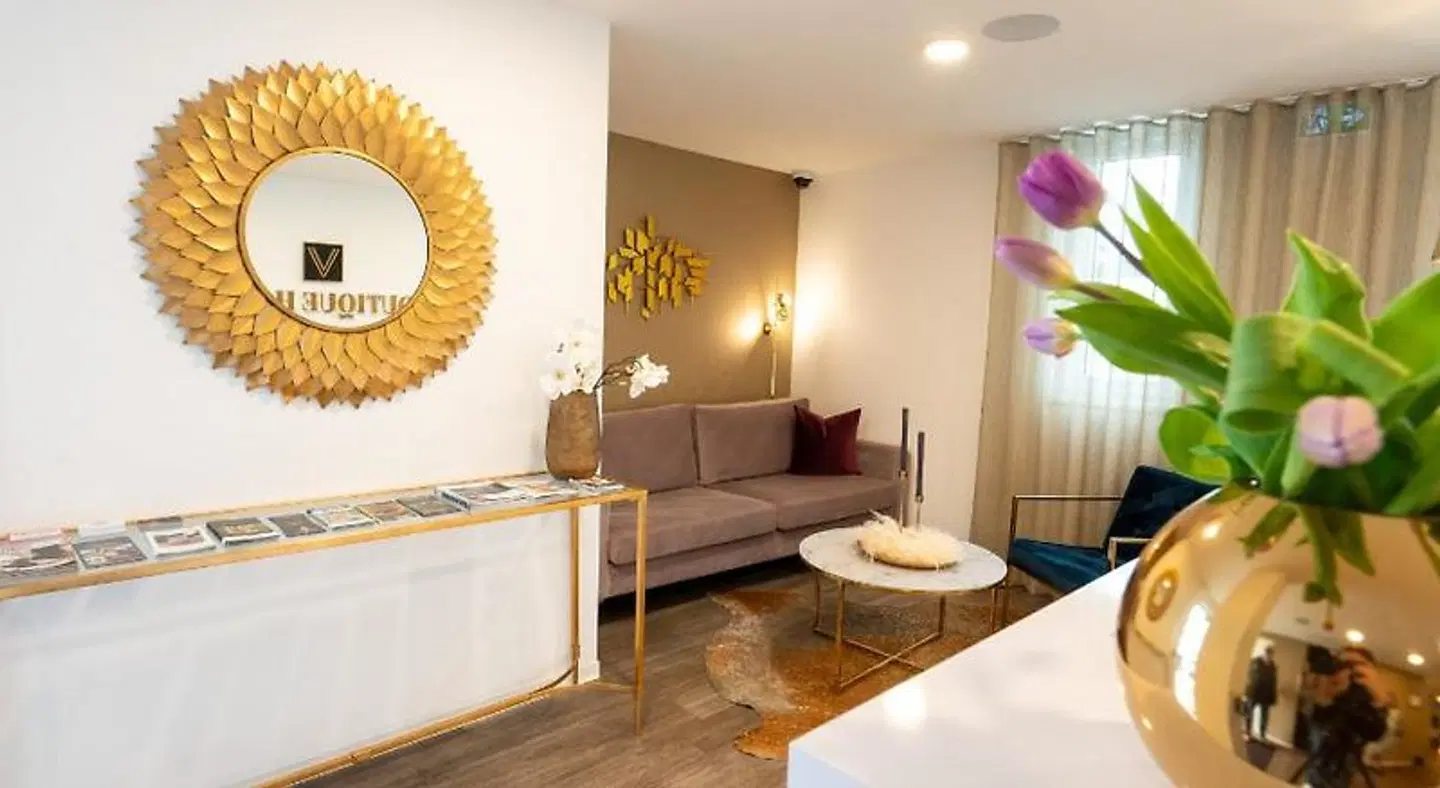 V Boutique Hotel Böblingen LOUNGE_LOBBY