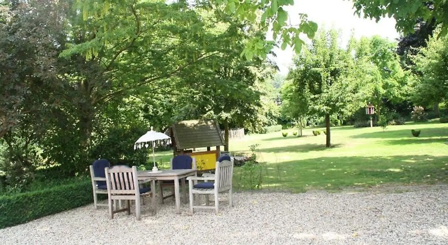 B&B De Sprokkeltuin Strand