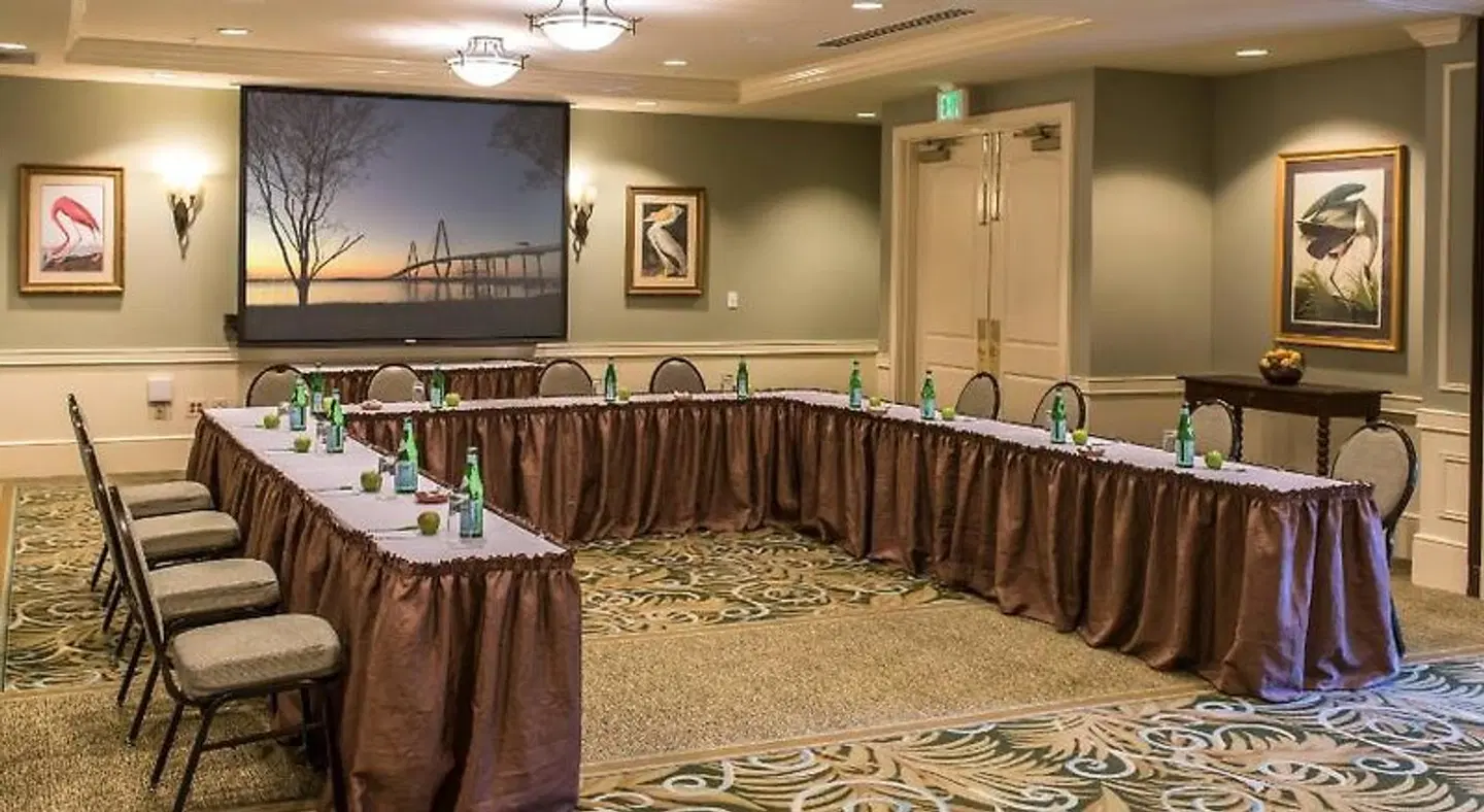 Courtyard by Marriott Charleston Mt. Pleasant Konferenz