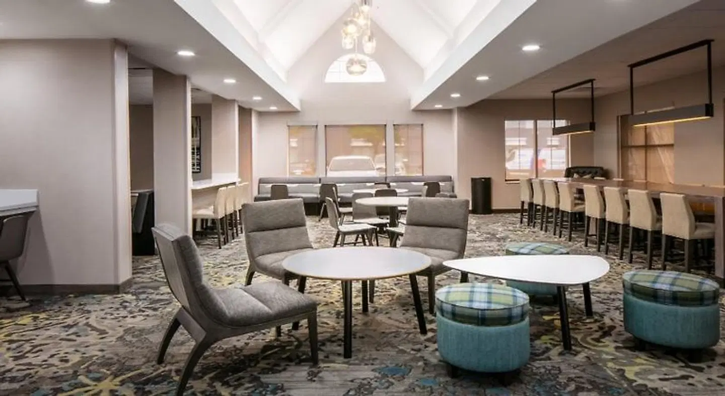 Residence Inn by Marriott Tulsa South LOUNGE_LOBBY