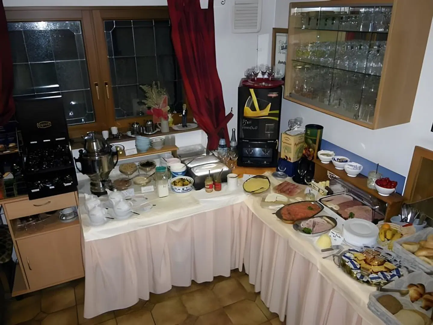 Stern Restaurant