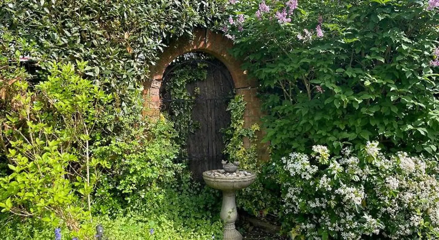 Clay Farm Guest House Garten