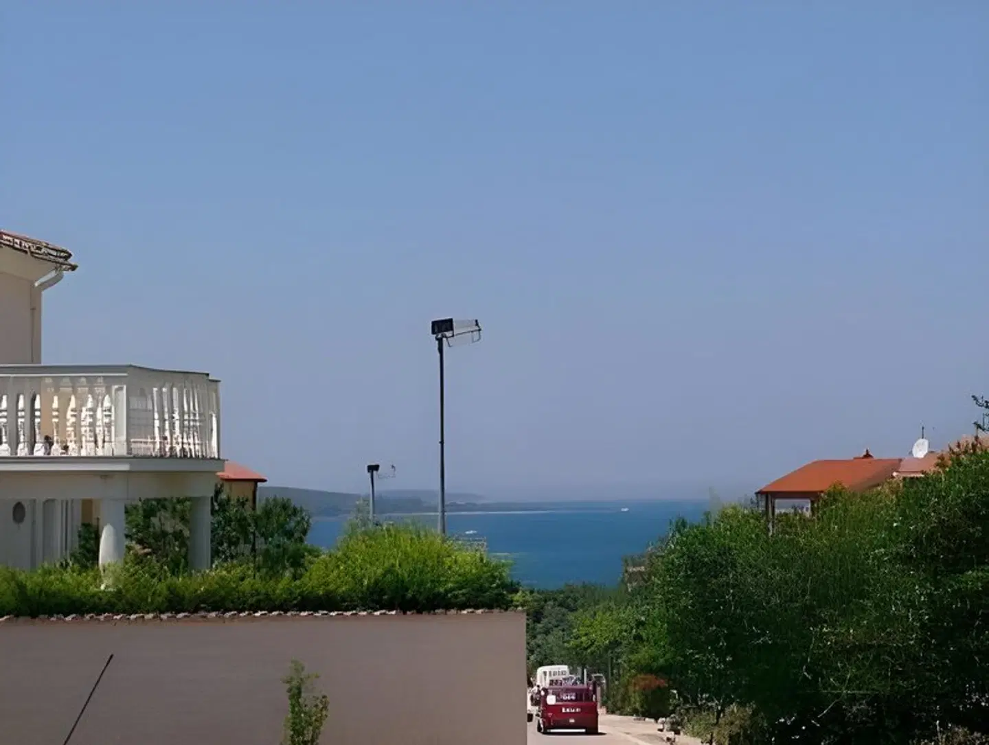 Apartments Ivanievi' LANDSCAPE