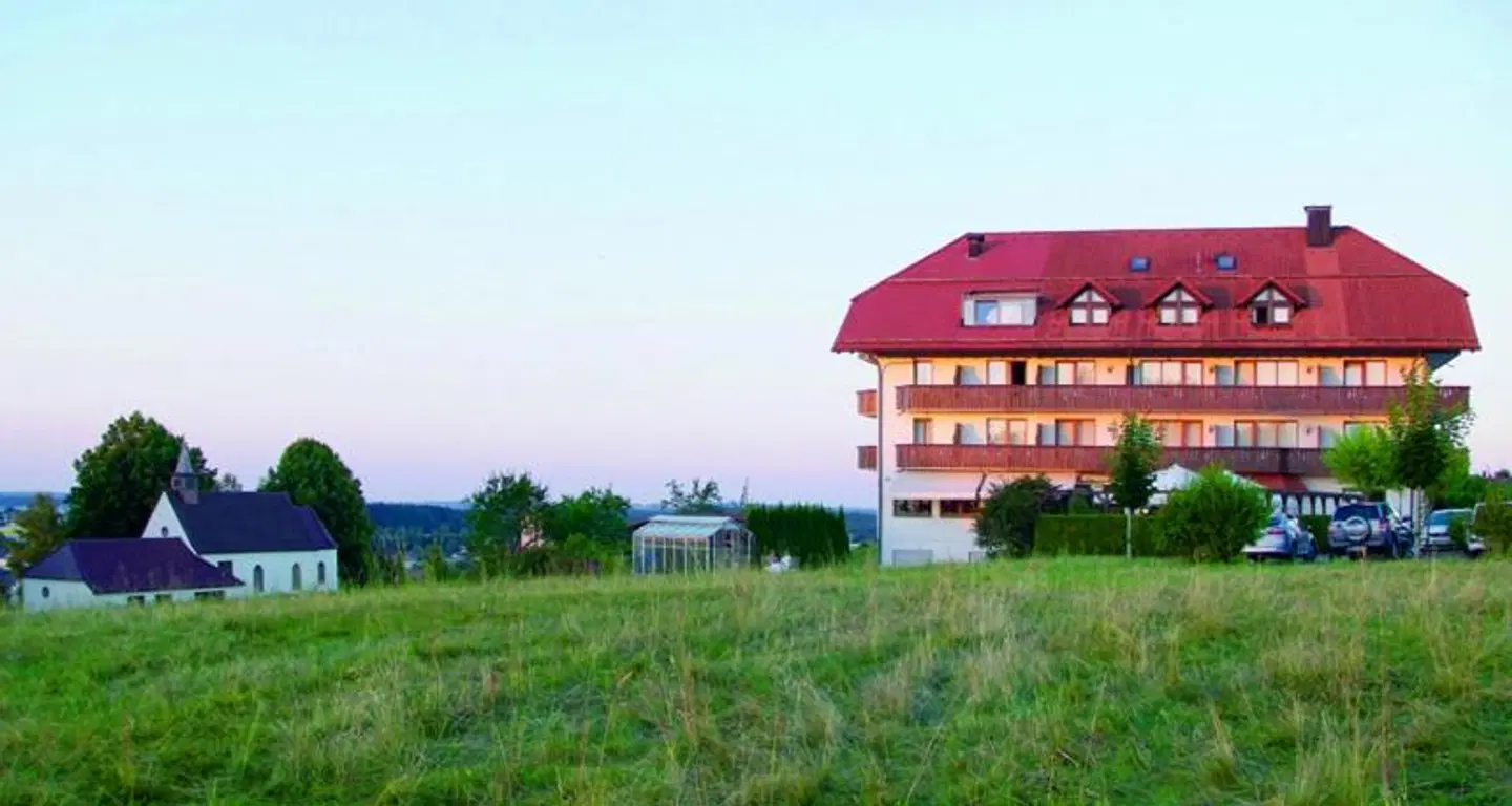 Drei Könige Garten