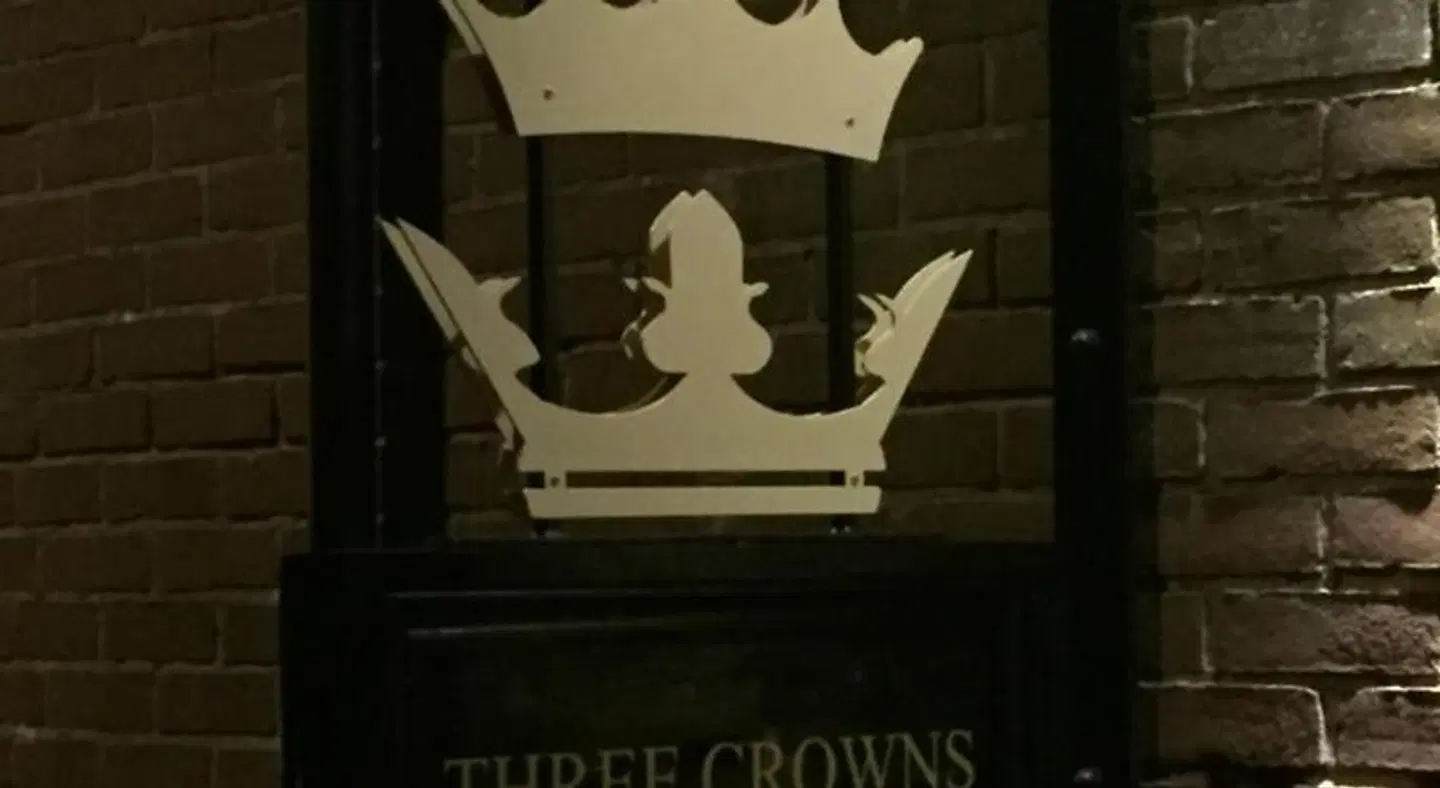 Three Crowns Guest House LOUNGE_LOBBY