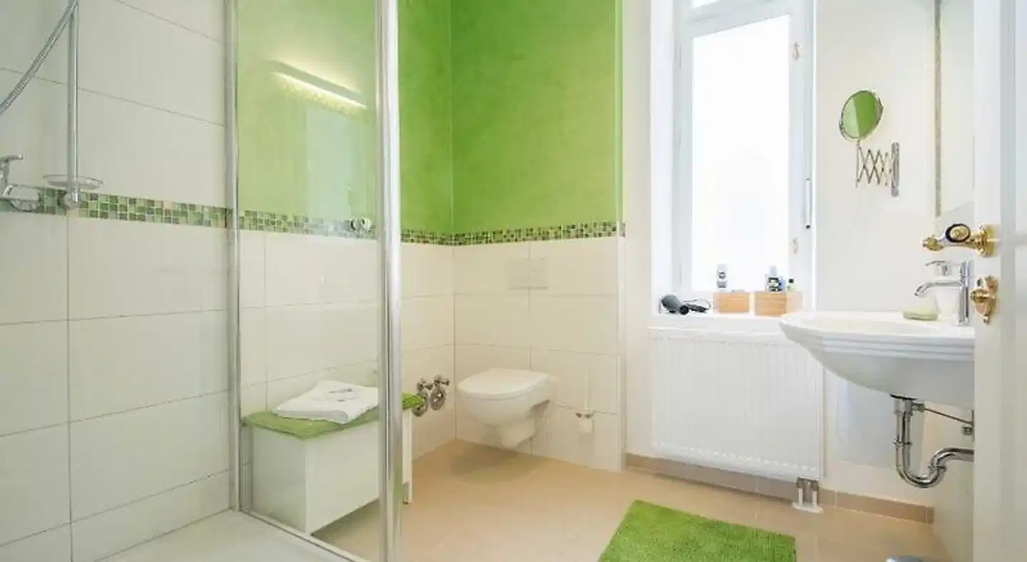 Boardinghouse Luise 5 Badezimmer
