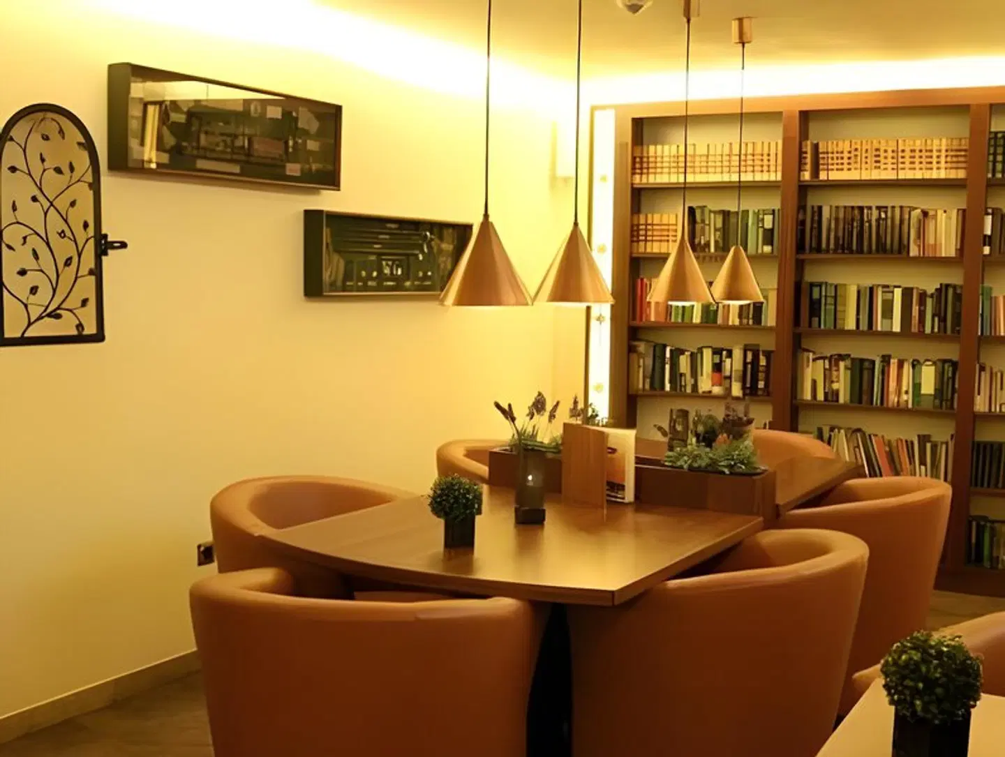 Vakantiehotel Der Brabander Apartments LOUNGE_LOBBY