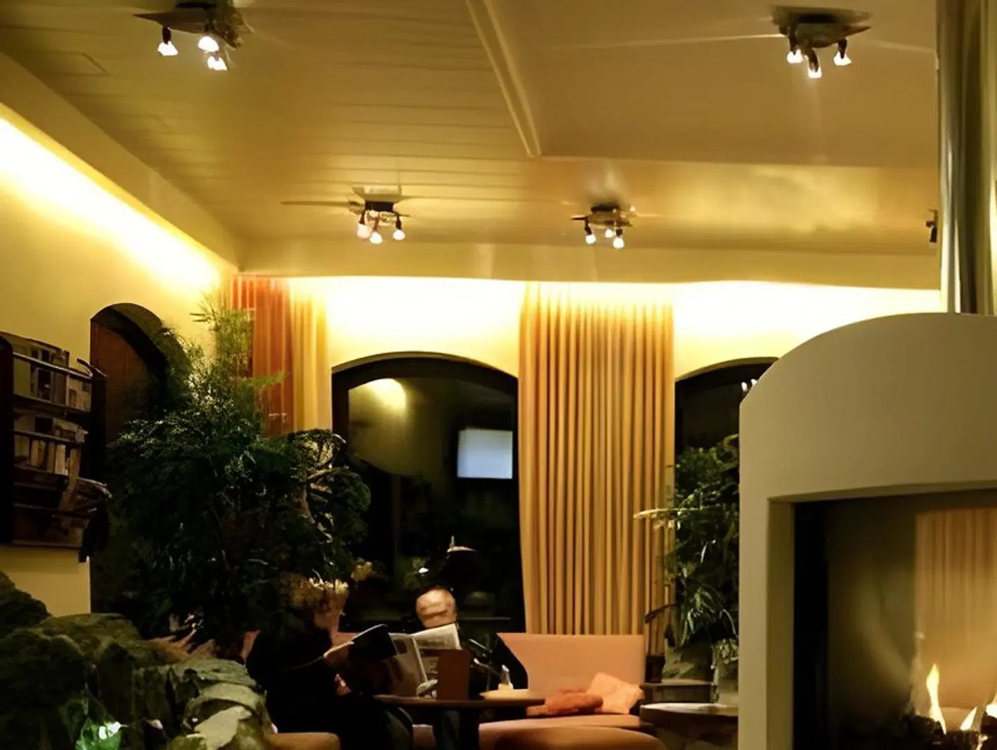 Vakantiehotel Der Brabander Apartments LOUNGE_LOBBY