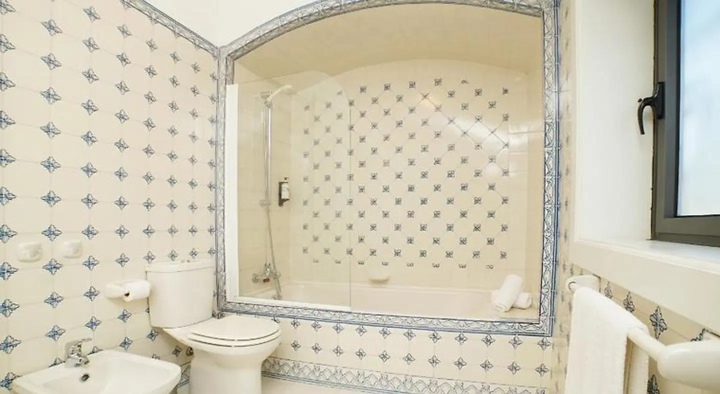 Solar das Bouças Badezimmer
