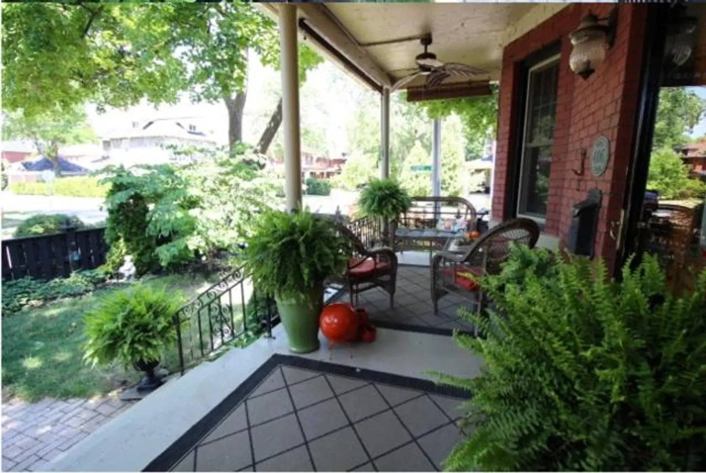 A Hidden Gem Bed and Breakfast Garten