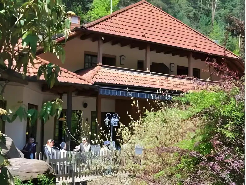 Am Teufelstisch – Hotelfoto