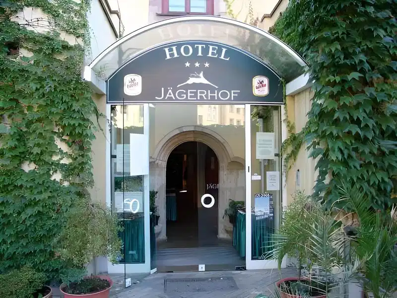 Jägerhof – Hotelfoto