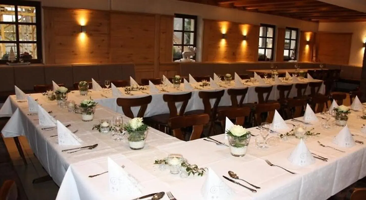 Gasthaus Dörsthof Restaurant