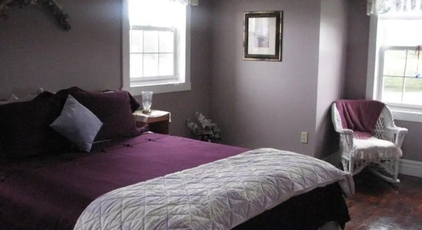 Argyle By The Sea Bed & Breakfast Wohnbeispiel