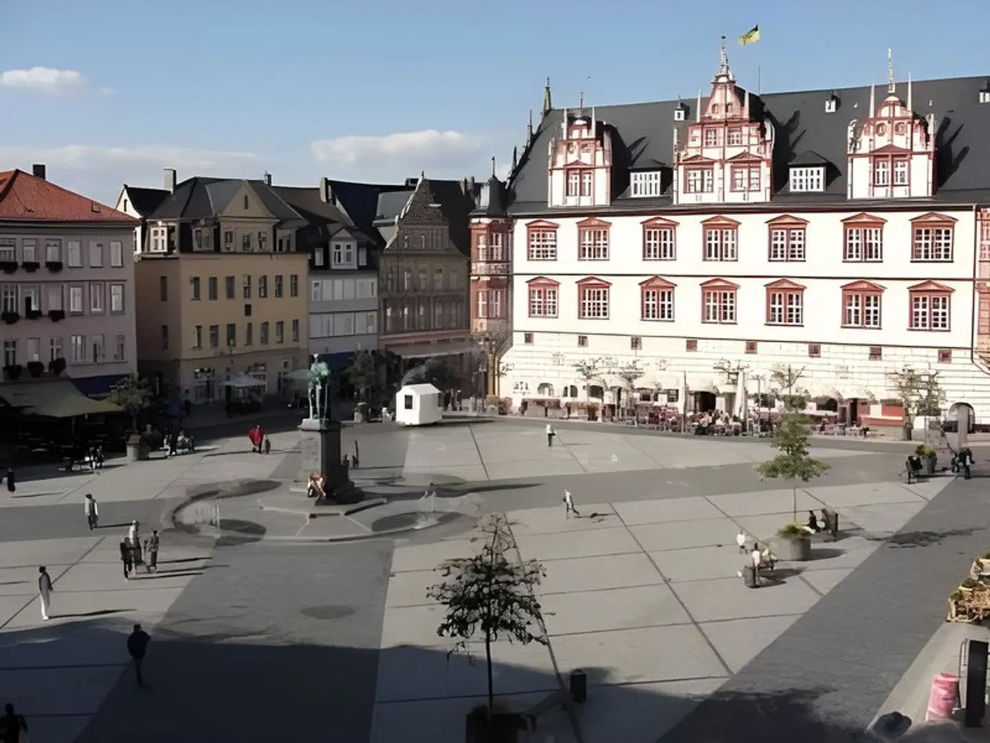 The Square Coburg EXTERIOR