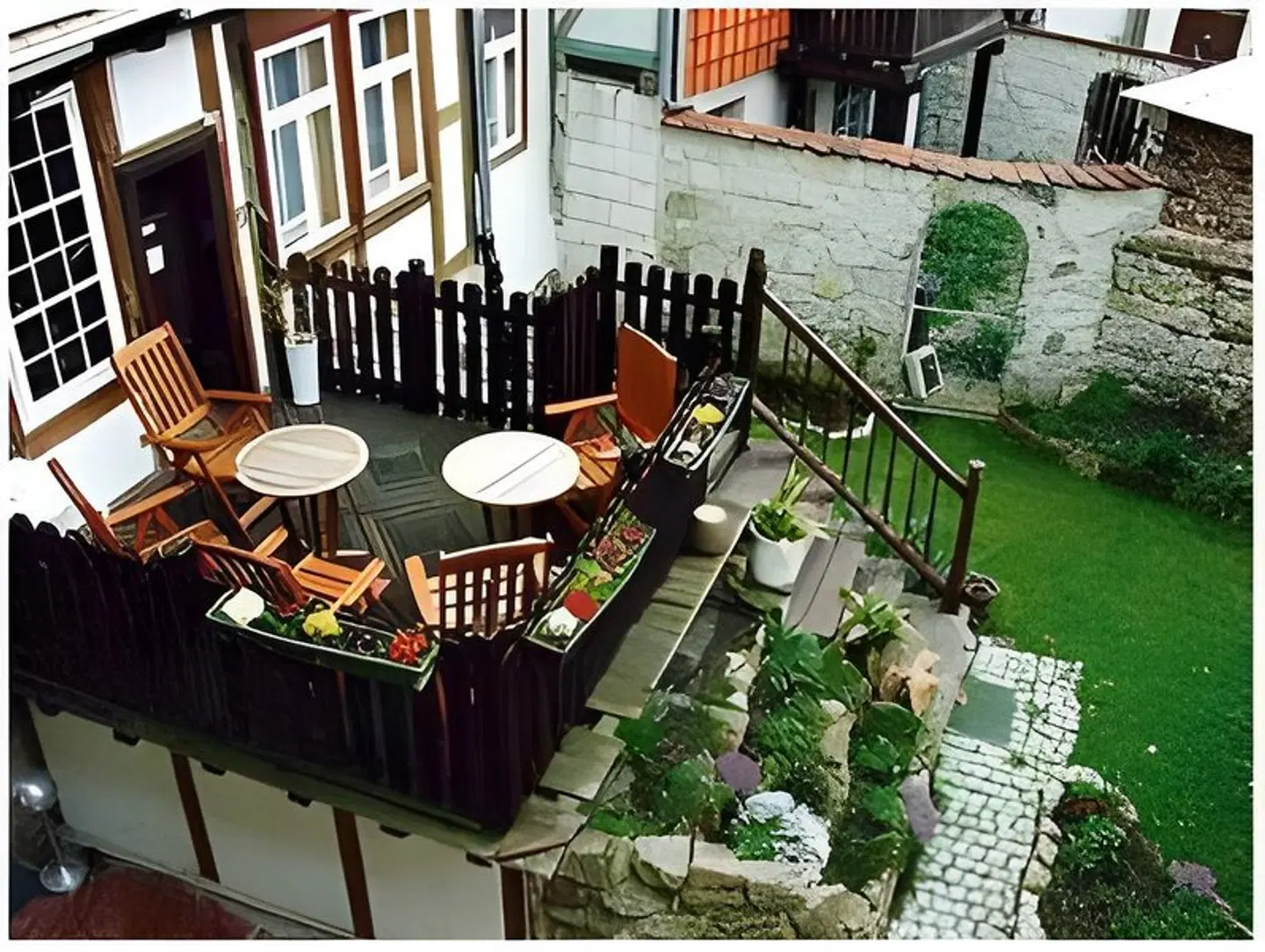 Zum Alten Fritz Terrasse