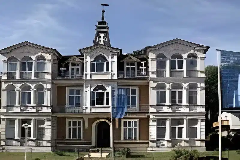 Villa Sommerfreude – Hotelfoto