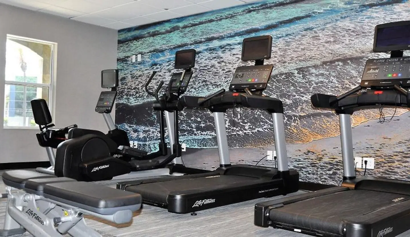 Residence Inn by Marriott San Diego Carlsbad SPORTS_AND_LEISURE