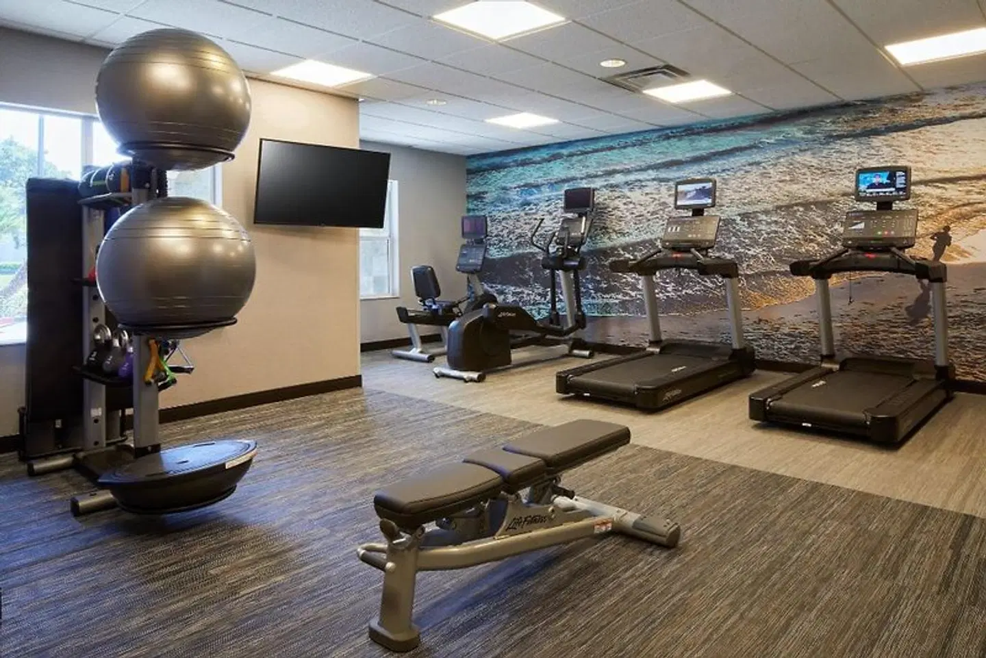 Residence Inn by Marriott San Diego Carlsbad SPORTS_AND_LEISURE