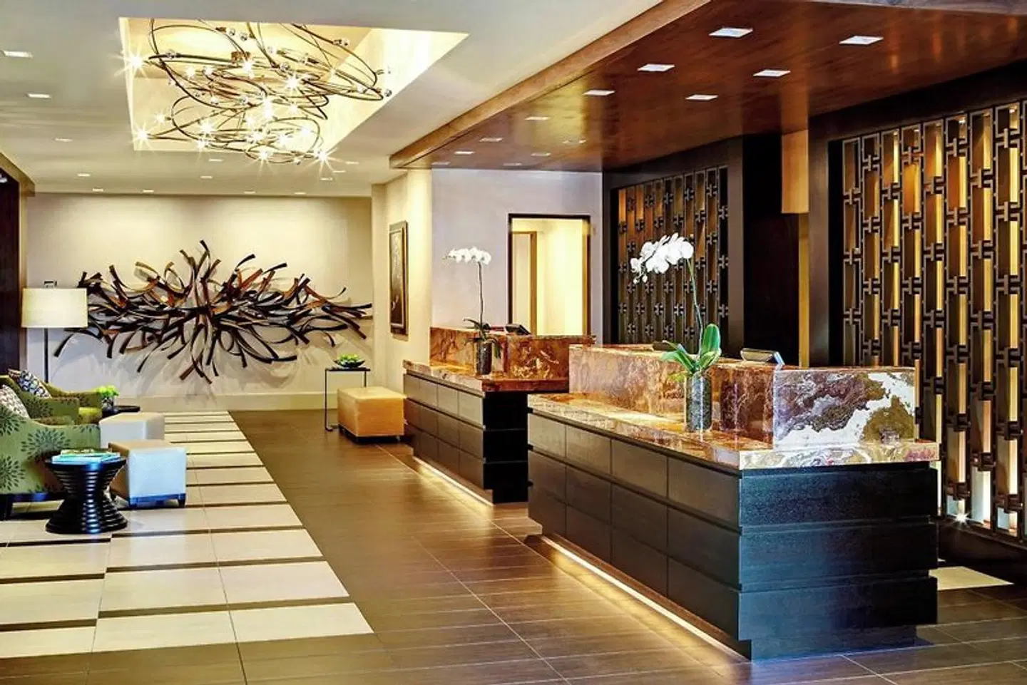 Scottsdale Marriott Suites Old Town LOUNGE_LOBBY