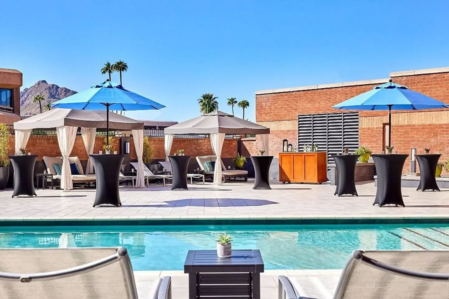 Scottsdale Marriott Suites Old Town OUTDOOR_POOL