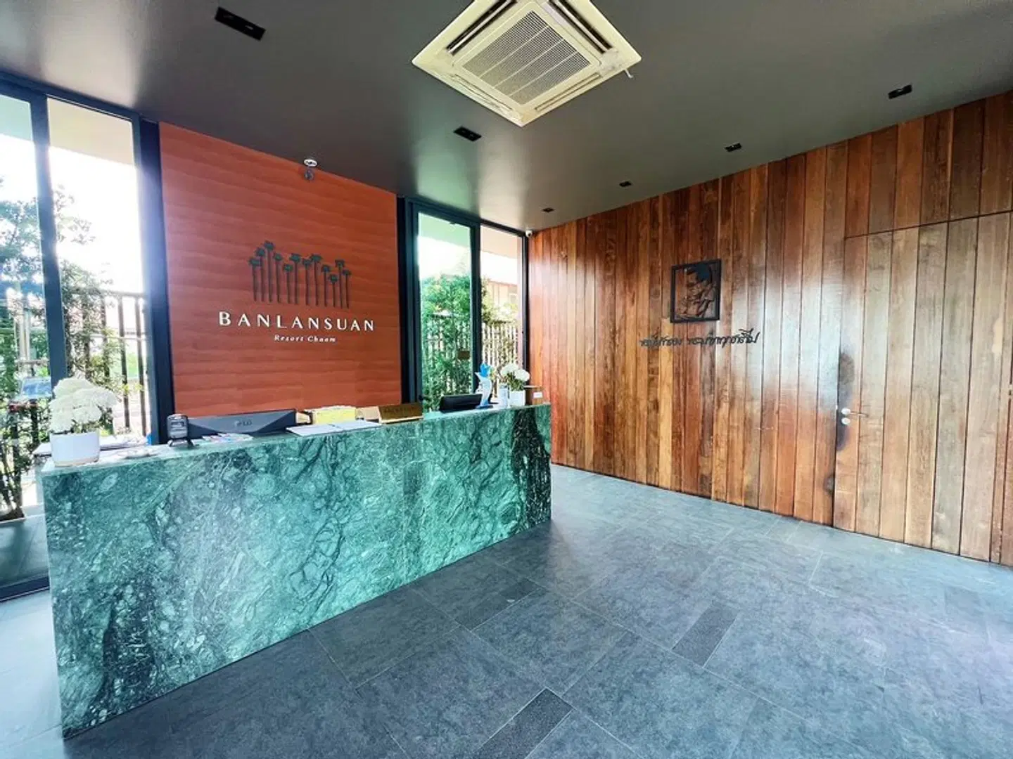 Banlansuan Resort ROOM_EXAMPLE