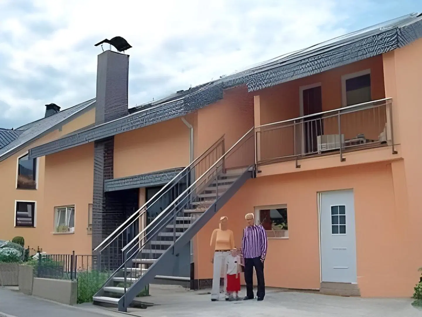 Anitas Ferienhaus EXTERIOR