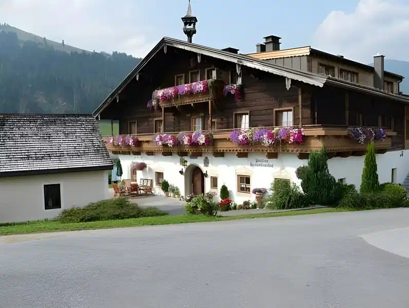Brandstatthof Leogang – Hotelfoto