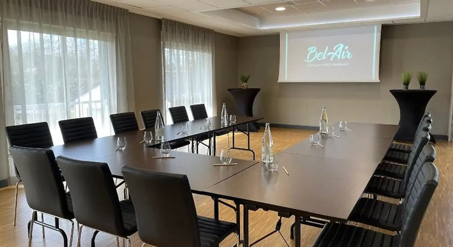 Bel Air Konferenz