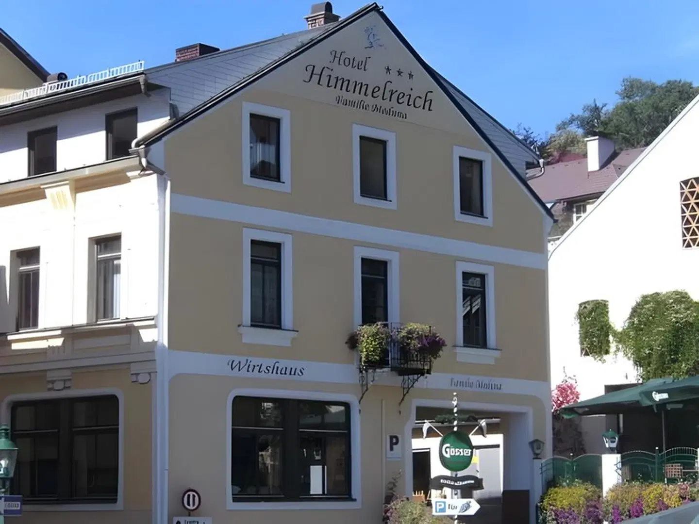 Himmelreich EXTERIOR