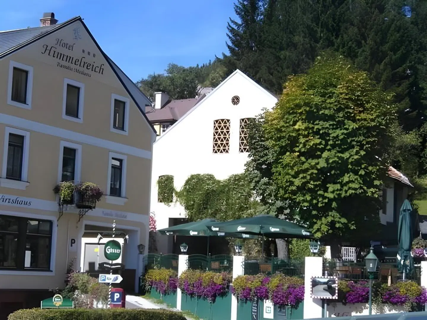 Himmelreich EXTERIOR