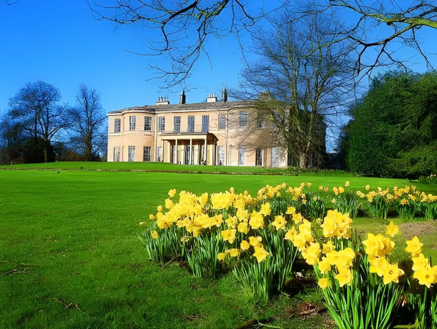 Rudding Park LANDSCAPE