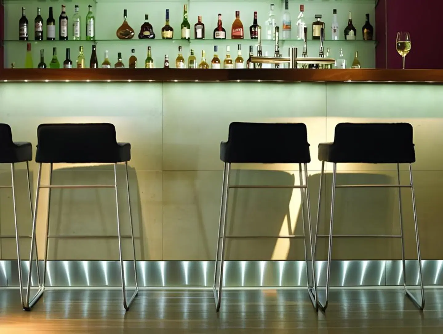 Rudding Park Bar