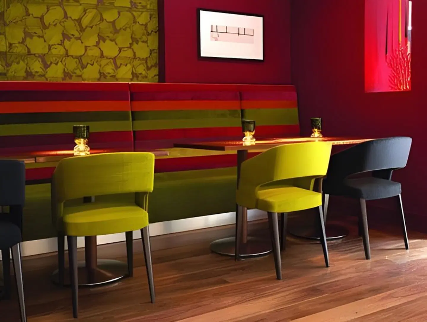 Rudding Park Bar
