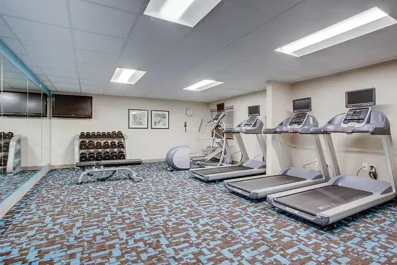 Fairfield by Marriott Inn & Suites Springdale – Hotelfoto