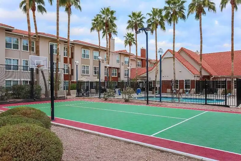 Residence Inn by Marriott Phoenix Chandler/Fashion Center – Hotelfoto