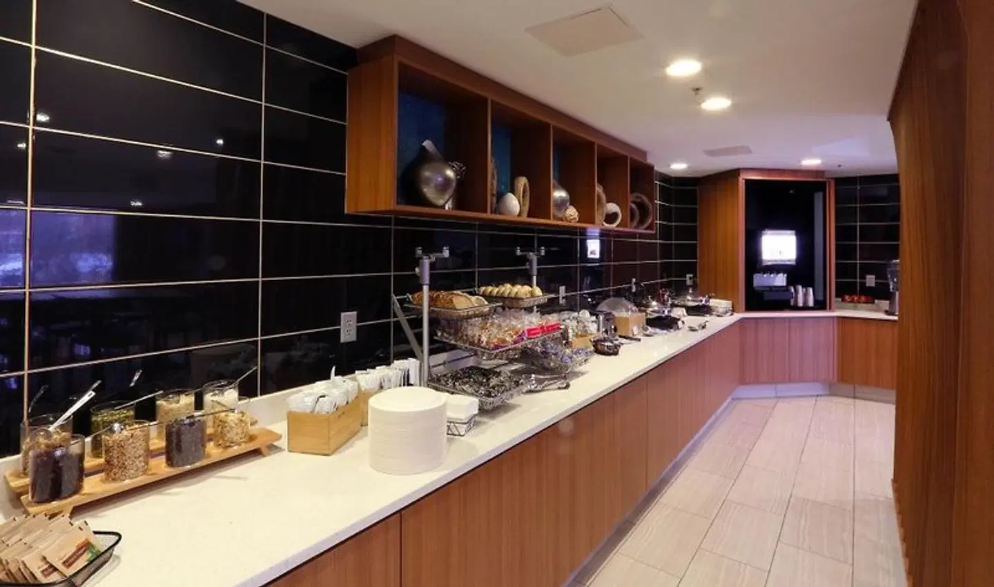 SpringHill Suites by Marriott Minneapolis Eden Prairie Badezimmer