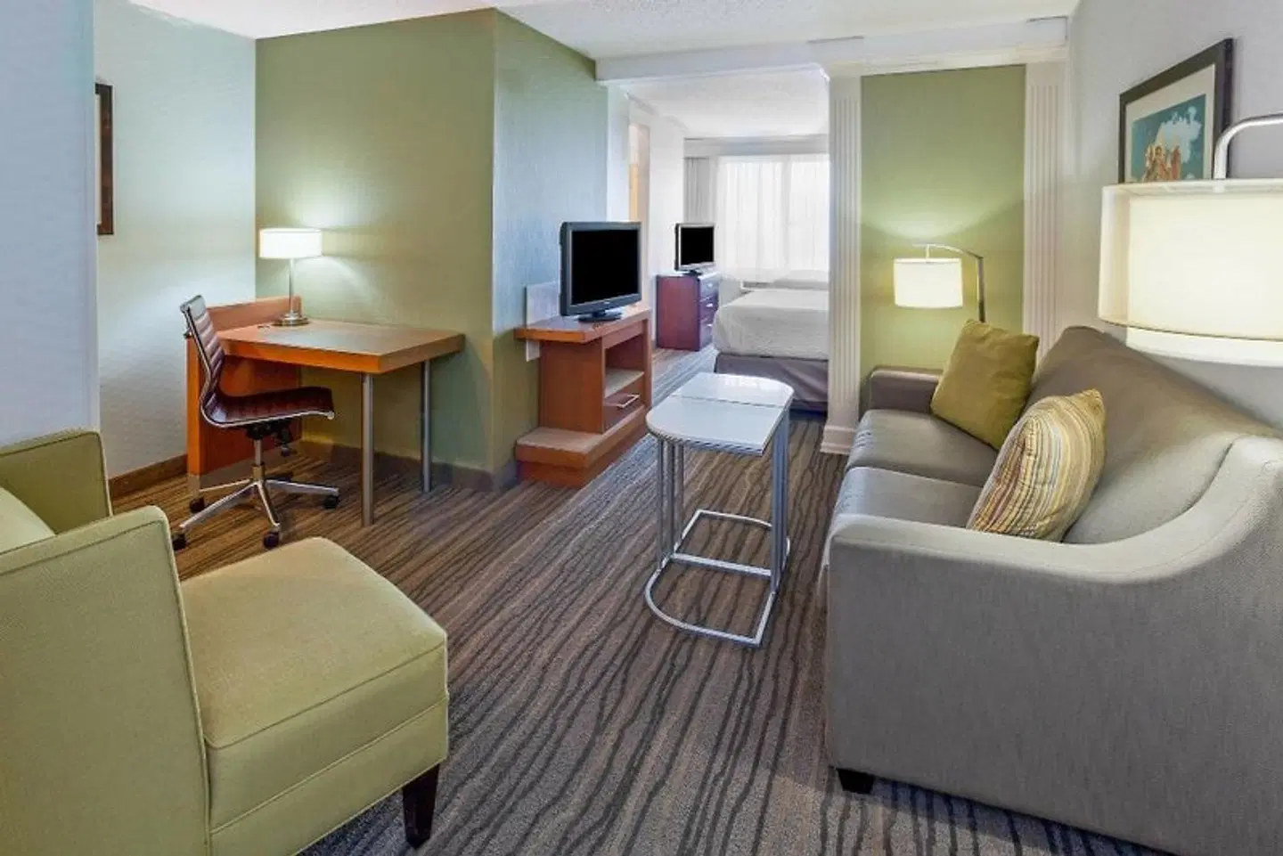 SpringHill Suites by Marriott Minneapolis Eden Prairie ROOM_EXAMPLE