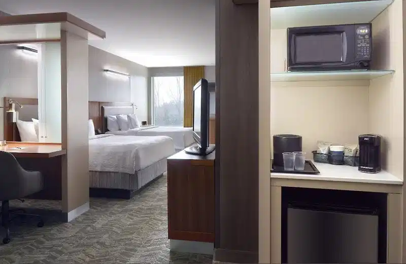 SpringHill Suites by Marriott Atlanta Airport Gateway – Hotelfoto