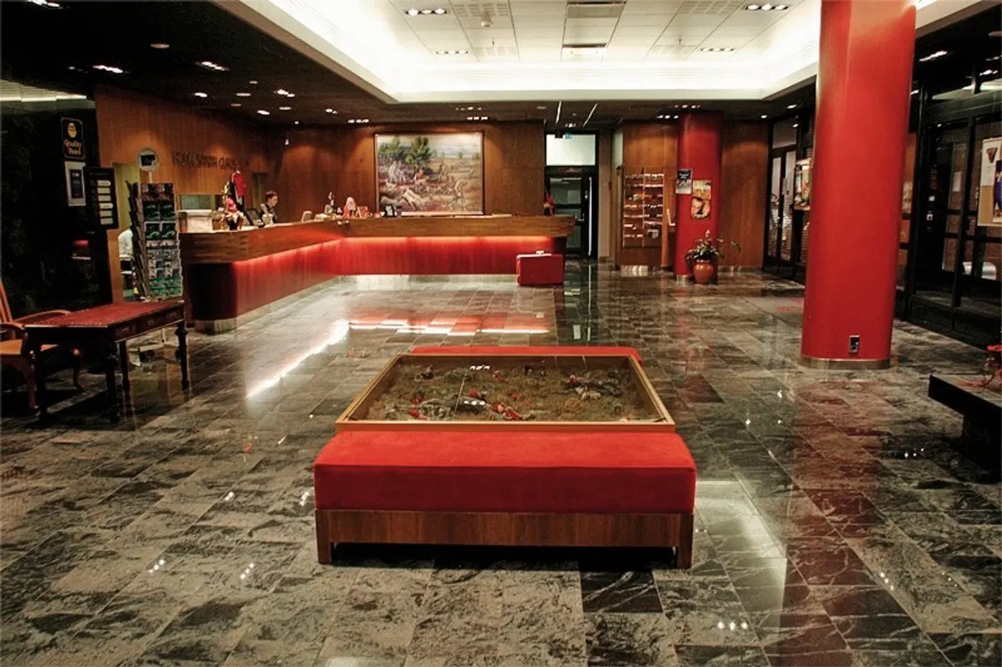 Santa's Hotel Santa Claus LOUNGE_LOBBY