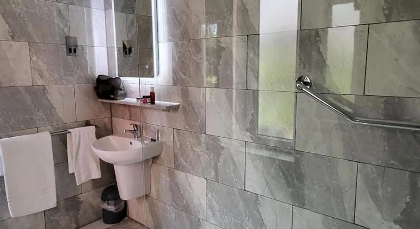 Rolfs Country House Badezimmer