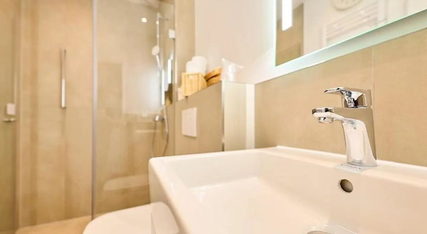 Buchenhain Badezimmer