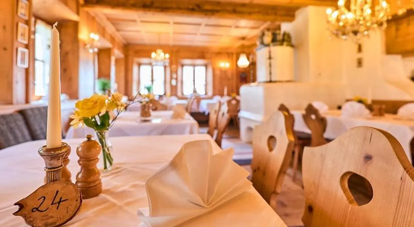 Buchenhain Restaurant