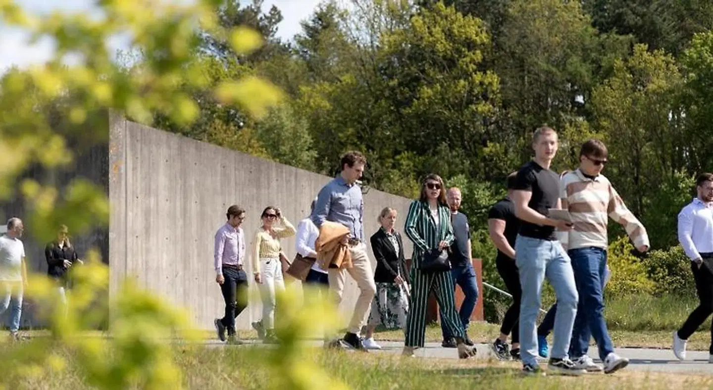 Danhostel Ebeltoft PEOPLE
