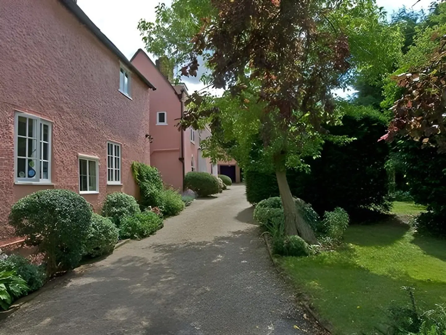 The Cottage Guest House Garten