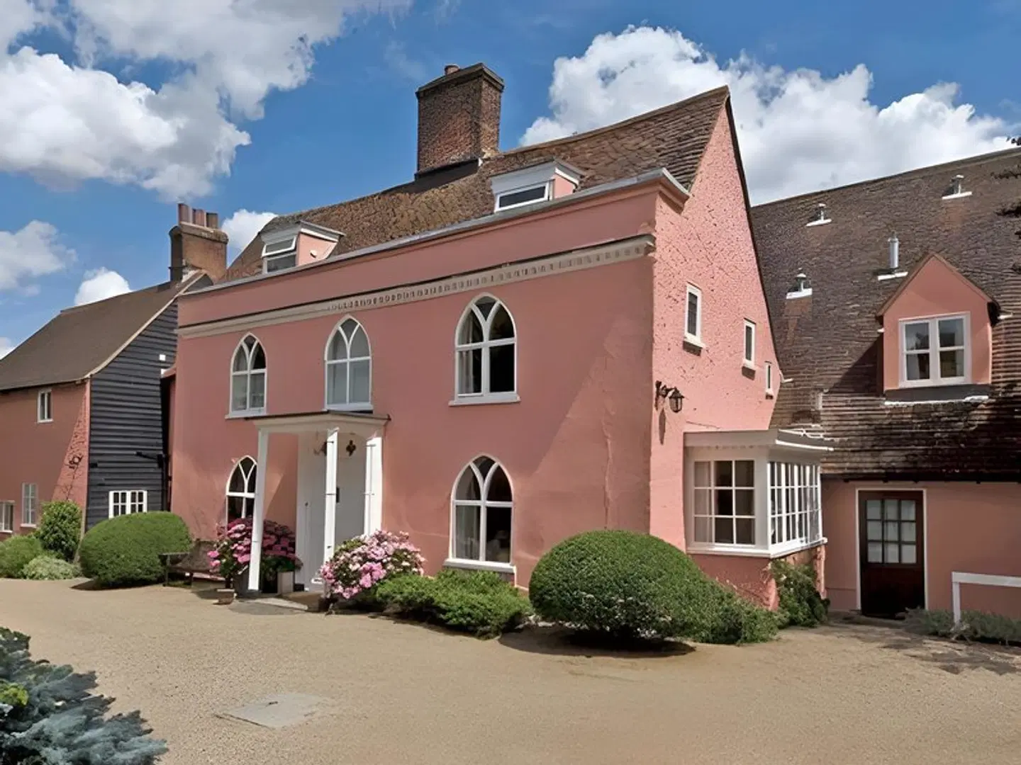 The Cottage Guest House EXTERIOR